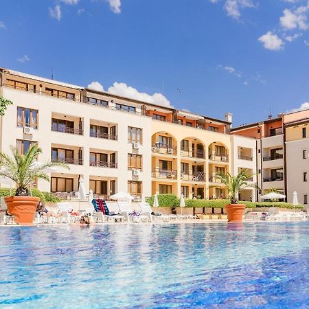 Galeria Holiday Apartments Obzor Exterior foto