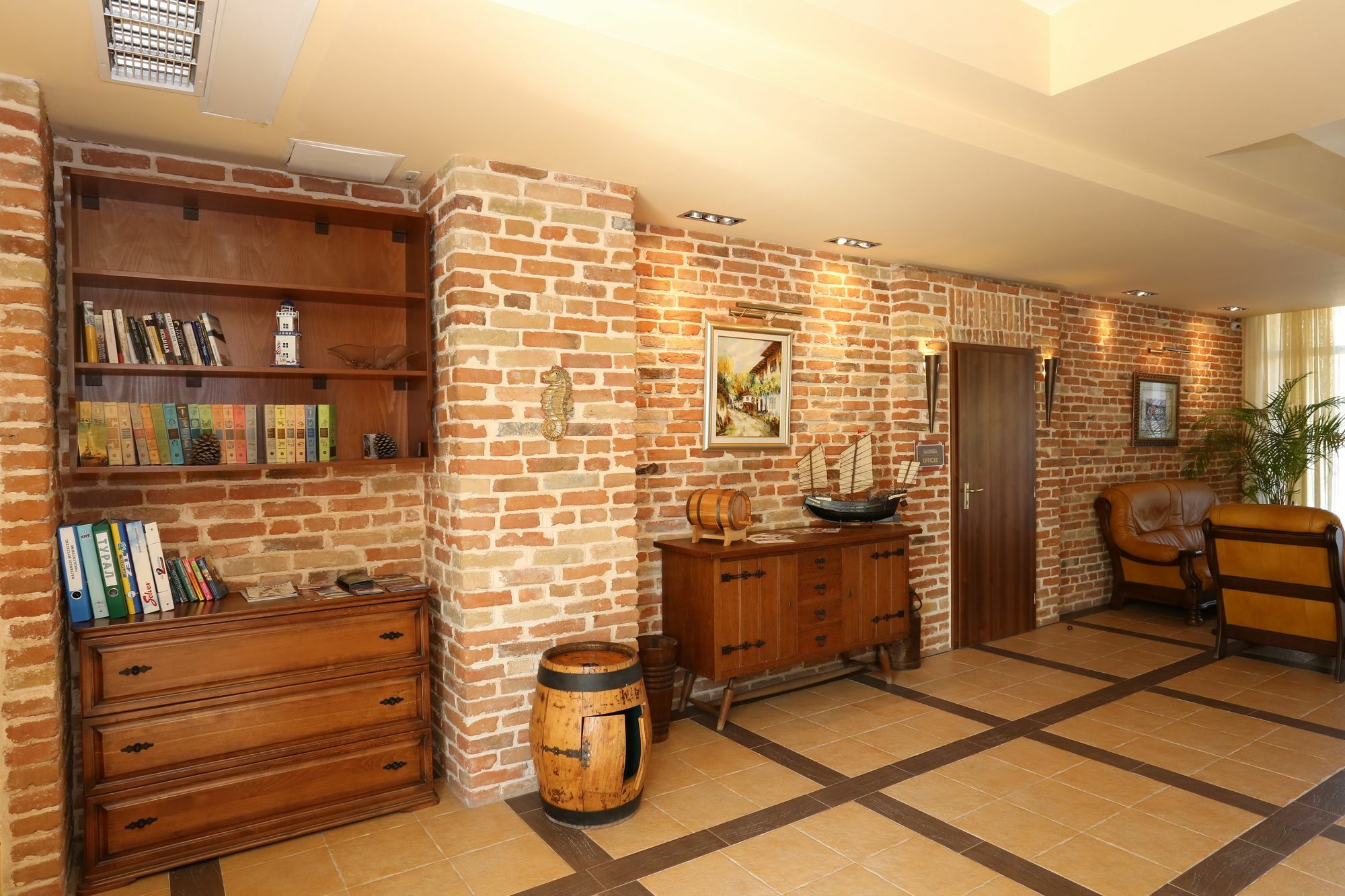 Galeria Holiday Apartments Obzor Exterior foto
